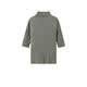 Chunzhu Cashmere Sweater Women's Spring New Slim High Solid Color Pullover Knitted Bottoming Sweater Women's Top