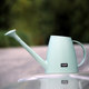 
Plastic watering kettle multi-color optional portable flower watering kettle household watering kettle 1.8L long mouth gardening kettle