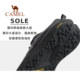 Camel Wind Speed ​​Sports Shoes Men's 2024 Autumn New Men's Shoes Thick-soled Shock Absorbing Waterproof Anti-Slip Running Shoes for Men and Women