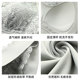Mom beauty back bra integrated underwear with chest pad middle-aged and elderly vest bra women's bra 2025 new