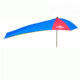 Huaiyun brand motorcycle umbrella thickened large electric vehicle Yulu umbrella long parasol special motorcycle heavy umbrella