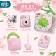 National Bank Fuji Polaroid instax mini12 student and children selfie camera gift box with lace photo paper