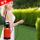 Small gardening spray watering flower pressure disinfection watering can wash windows of high pressure agricultural manual air pressure sprayer
