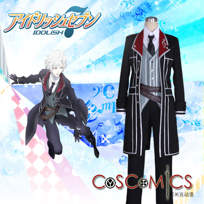 taobao agent [Kemick Anime] Cosplay clothing/Idolish7/Last Dimension