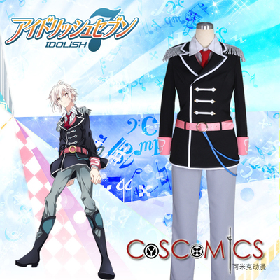 taobao agent [Kemick Anime] COSPLAY clothing/Idolish7/[Trigger] Nine days