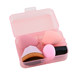 Beauty Egg Set No. 55 Magic Foundation Makeup Brush Makeup Egg Gourd Powder Puff Loose Powder Brush Beauty Tool Soft