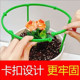 Plant bracket universal flower rack splicing gardening orchid balcony flower rack support pole home garden ornament