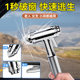 Car safety hammer multi-function four-in-one escape hammer for car window glass breaking artifact with cutter to rescue