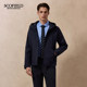 SCOFIELD Men's 25 Years Spring New British Retro Hooded Fashion Outdoor Casual Jacket
