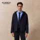 SCOFIELD Men's 25 Years Spring New British Retro Hooded Fashion Outdoor Casual Jacket