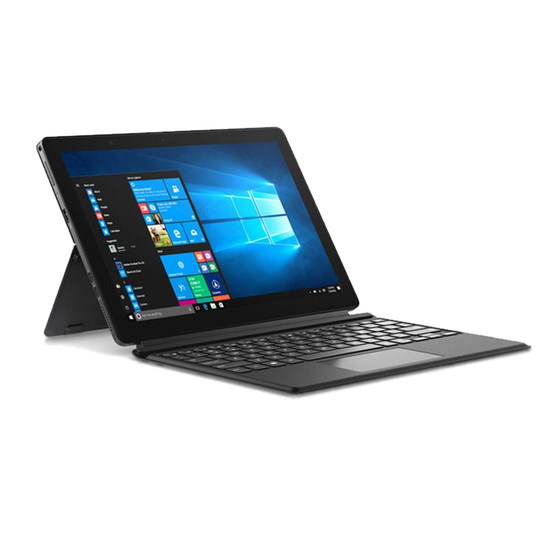 Dell/Dell DELL 5285 WIN10 Tablet Two-in-One PC Tablet PC DELL Tablet
