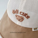 Baby sun hat for summer thin small-month-age men and women's breathable fisherman hat baby sun protection hat 2025 new style