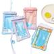 Mobile phone waterproof bag touch screen swimming airbag drifting water park water splashing diving special bag waterproof mobile phone case