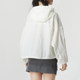 
Adidas sunscreen jacket women's 2025 spring new official flagship store sportswear upf50+ jacket