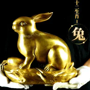 铜兔子摆件纯铜招财- Top 100件铜兔子摆件纯铜招财- 2023年11月更新
