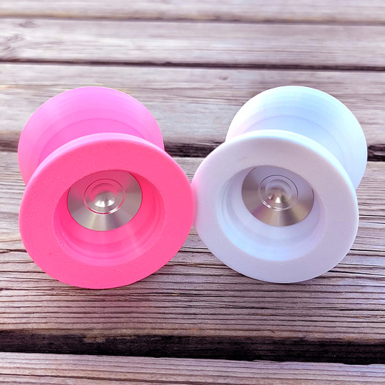 Infinite Ranger Yoyo artesano impreso en 3D Diseño de Ah D práctica avanzada profesional yoyo yoyo elegante