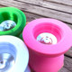 Infinite Ranger Yoyo artesano impreso en 3D Diseño de Ah D práctica avanzada profesional yoyo yoyo elegante