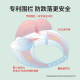Jiayunbao breastfeeding pillow feeding tool sit feeding auxiliary pillow liberate hands to protect the waist baby anti-spraying slope pillow