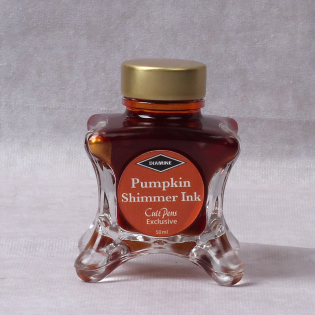 Diamine Queen Dai Ami ascended the throne New King ascended the throne Halloween Pumpkin Love Potion Pen Ink