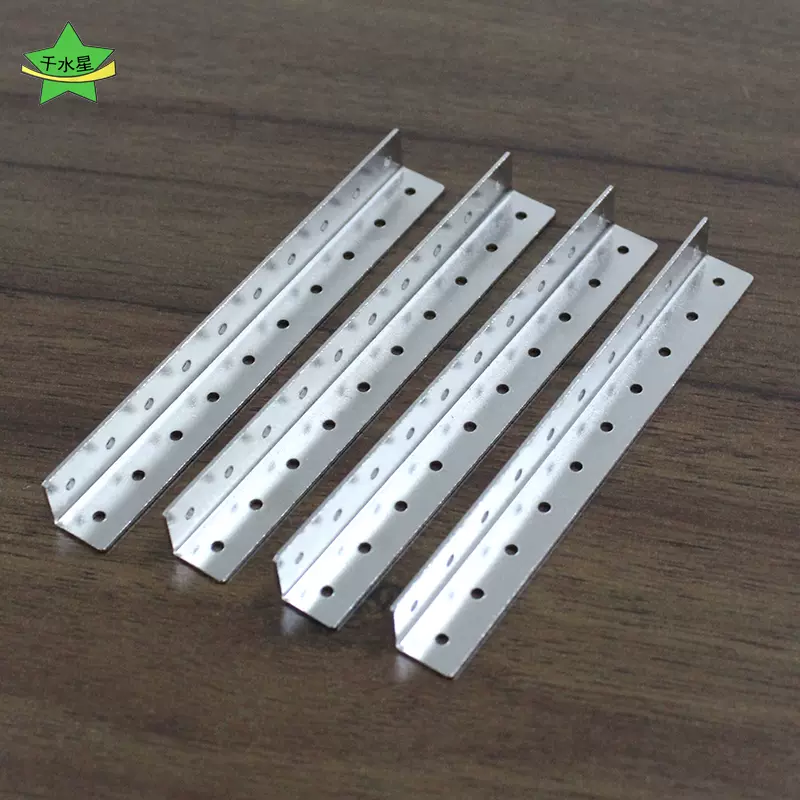 木工坊 不鏽鋼角鐵l片家具補強l型固定片補強支架內角鐵支撐 蝦皮購物