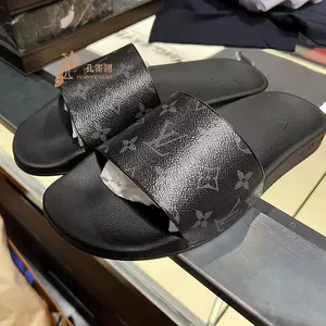 LV Sunset Flat Comfort Sandal - Shoes 1ABHG5
