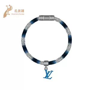 Shop Louis Vuitton 2024 SS M6456D LV Slim Bracelet (M6456D) by