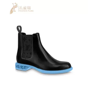 LV Baroque Chelsea Boots - Shoes 1AAHB9