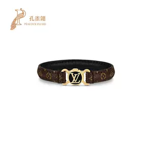 Louis Vuitton Lv Duogram Bracelet (M8054E) in 2023