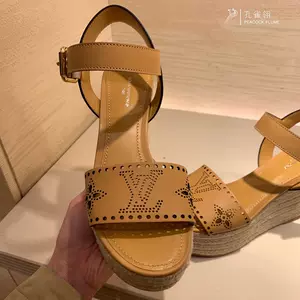 Louis Vuitton 1AB0XT Paseo Flat Comfort Sandal