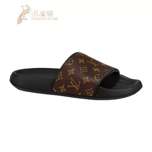 LV Trainer Mule - Shoes 1ABN04