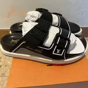 LV Trainer Mule - Shoes 1ABN04