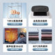 Midea Dryer Household Dryer Dryer Small Dormitory Large Capacity Air Dryer Folding Storage Dryer
