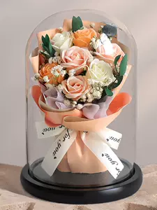 桌上花 新人首单立减十元 22年8月 淘宝海外