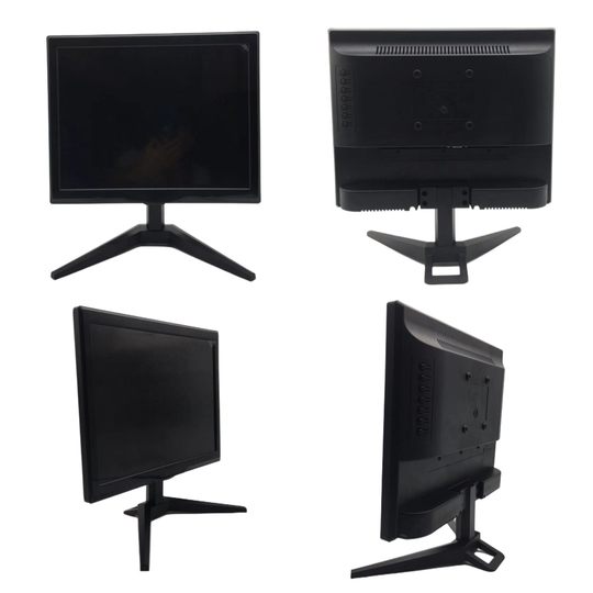 15 17 19-inch LCD computer TV monitor desktop panel monitor HD HDMI BNG AV
