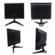 15 17 19-inch LCD computer TV monitor desktop panel monitor HD HDMI BNG AV
