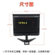 15 17 19-inch LCD computer TV monitor desktop panel monitor HD HDMI BNG AV