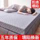 Customized high-density mattress thickened memory foam tatami soft mat mattress home hard rebound kang sponge mat
