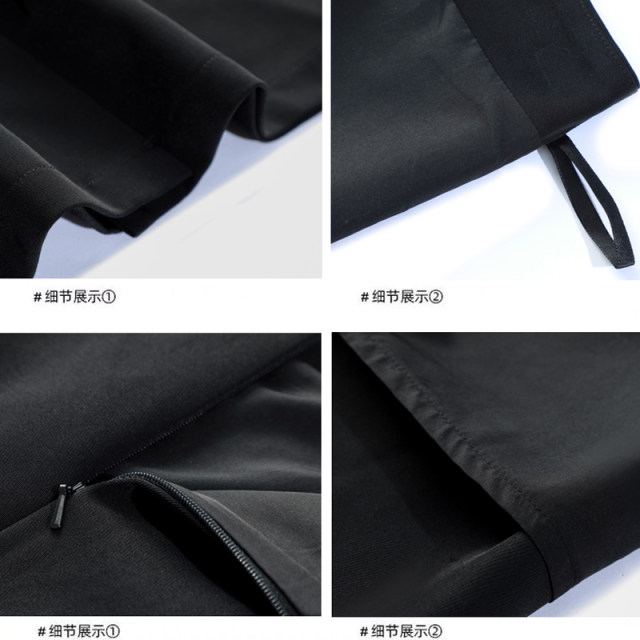 New summer professional skirt hip skirt one-step skirt slit skirt short skirt suit skirt work skirt work skirt women