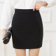 New summer professional skirt hip skirt one-step skirt slit skirt short skirt suit skirt work skirt work skirt women
