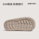 Pu Xi Duo Duo Duo Duo Plush Couple Plush Cotton Slippers for Women 2025 New Winter Warm Indoor Home Furry Slippers for Men