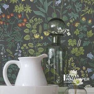 简约小花壁纸 新人首单立减十元 22年5月 淘宝海外