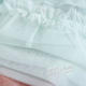 Super fairy sweet mesh trouser skirt women's spring and summer 2025 new high-waisted gauze skirt cake umbrella skirt long skirt