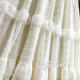 Spring beautiful long white lace tulle skirt cake skirt women's 2025 new skirt skirt long skirt
