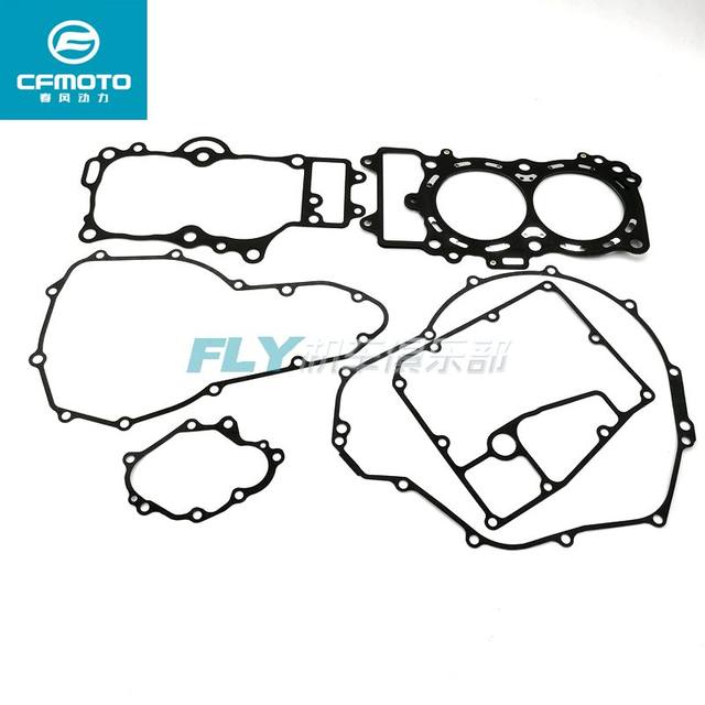 CF Chunfeng 400/650/NK/GT/MT/TR/Guobin/700CLX engine gasket/full vehicle gasket