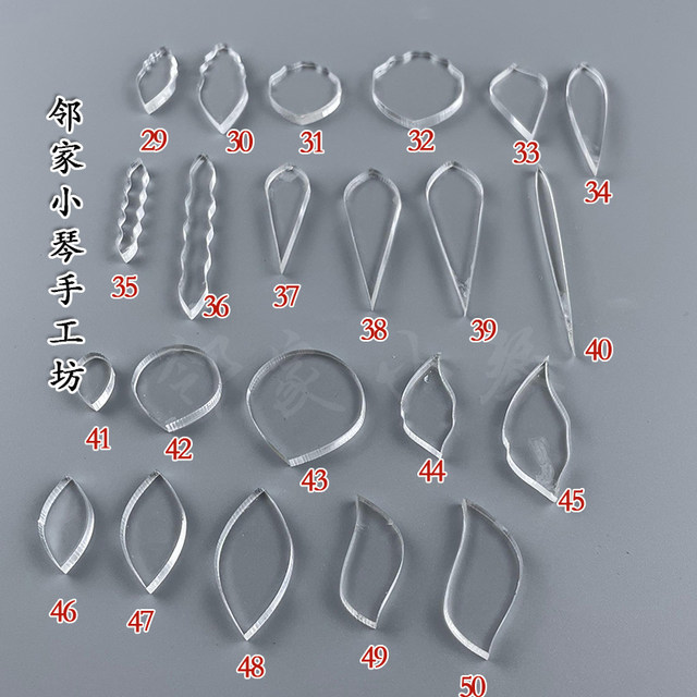 Handmade diy intangible velvet flower filigree template large butterfly universal mold flower making liquid ancient style imitation dot emerald shape flower