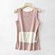 DeRong thermal vest for women, thickened velvet, autumn and winter inner wear, seamless bottoming, cotton vest suspender top