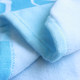 Children's bathing quick -drying velvet Wipe Water can wear soft water absorption, no hair beach bath towels