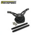 Applicable to the Yamaha XMAX300 modification parts separate handlebars and handlebars covered the dragon head cover