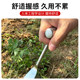 Small shovel stainless steel shovel gardening succulent shovel digging wild vegetables special shovel for agricultural weeding digging soil planting
