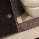 Suitable for Toyota Previa floor mats 06-20 models, fully surrounded Big Overlord modified carpet decoration, special for 7 seats and seven